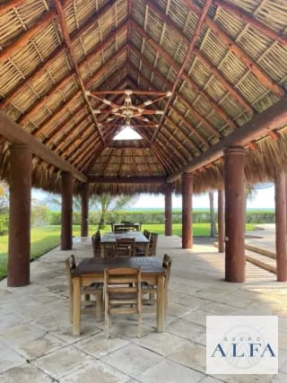 CASA EN RENTA PALMERAS DE MONTERRICO — Casa vacacional en Alquiler en Monterrico, Santa Rosa — miniatura 3 de 16