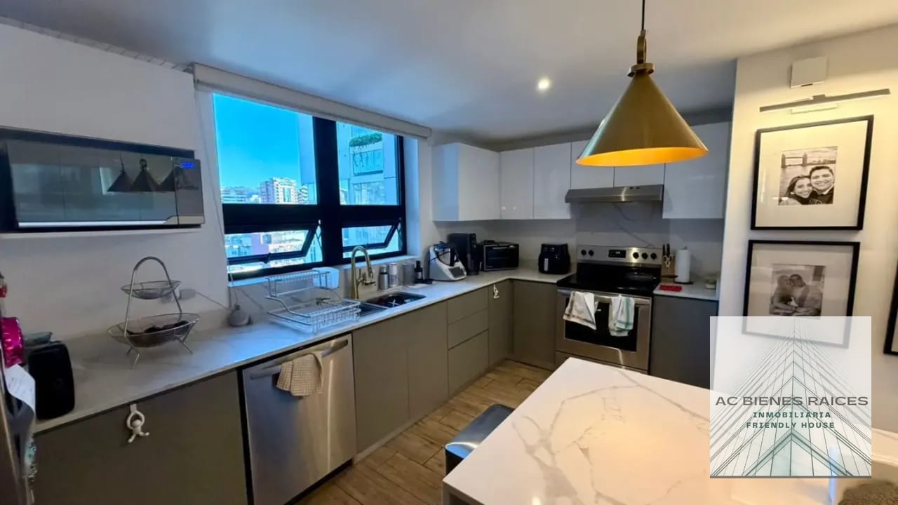Renta Aure 3 hab zona 13 — Apartamento en Alquiler en Aure, Zona 13, Guatemala, Ciudad — foto 1 de 14