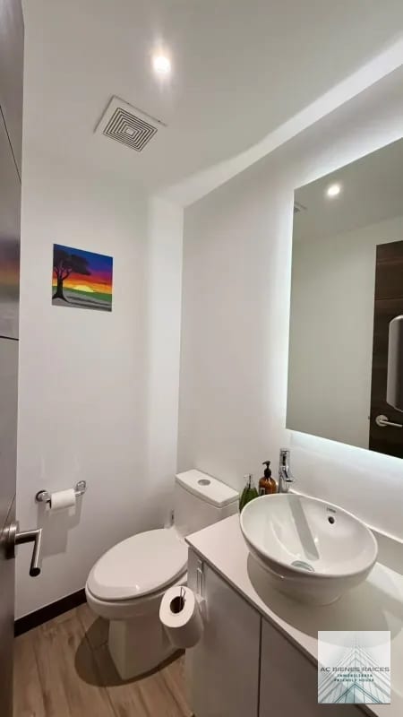 Renta Aure 3 hab zona 13 — Apartamento en Alquiler en Aure, Zona 13, Guatemala, Ciudad — foto 4 de 14