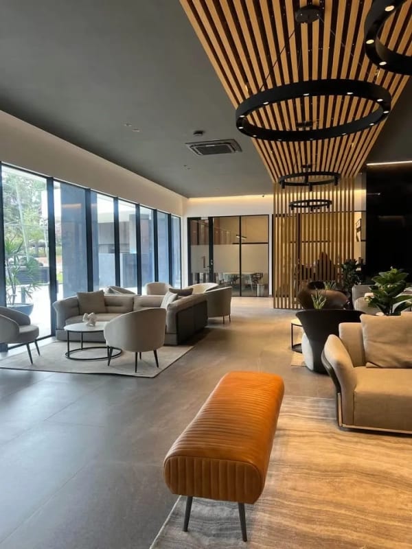 Apartamento en Alquiler | Parque 14 | Avenida Las Américas Zona 14 | Semi amueblado — Apartamento en Alquiler en Parque 14, Zona 14, Guatemala, Ciudad — foto 1 de 7