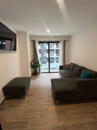 Apartamento en Alquiler | Parque 14 | Avenida Las Américas Zona 14 | Semi amueblado — Apartamento en Alquiler en Parque 14, Zona 14, Guatemala, Ciudad — miniatura 6 de 7