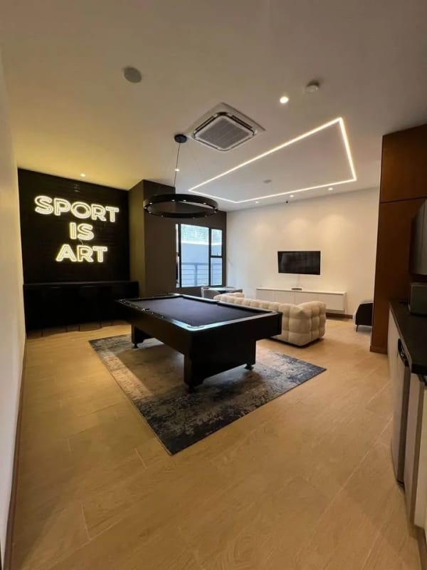 Apartamento en Alquiler | Parque 14 | Avenida Las Américas Zona 14 | Semi amueblado — Apartamento en Alquiler en Parque 14, Zona 14, Guatemala, Ciudad — foto 2 de 7