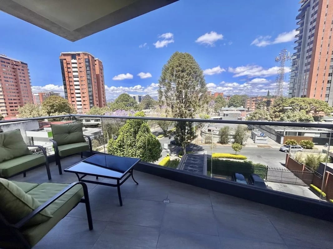 Venta de Apartamento en Santa Inés (4 habitaciones) — Apartamento en Venta en Zona 14, Guatemala, Ciudad — foto 10 de 11