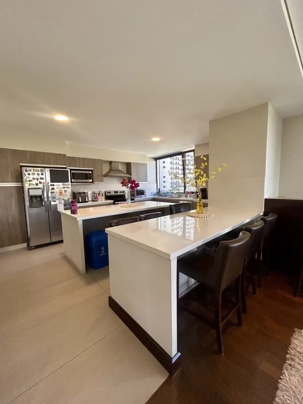 Venta de Apartamento en Santa Inés (4 habitaciones) — Apartamento en Venta en Zona 14, Guatemala, Ciudad — foto 9 de 11