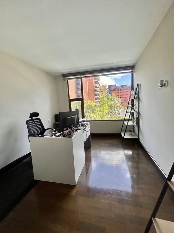 Venta de Apartamento en Santa Inés (4 habitaciones) — Apartamento en Venta en Zona 14, Guatemala, Ciudad — foto 3 de 11