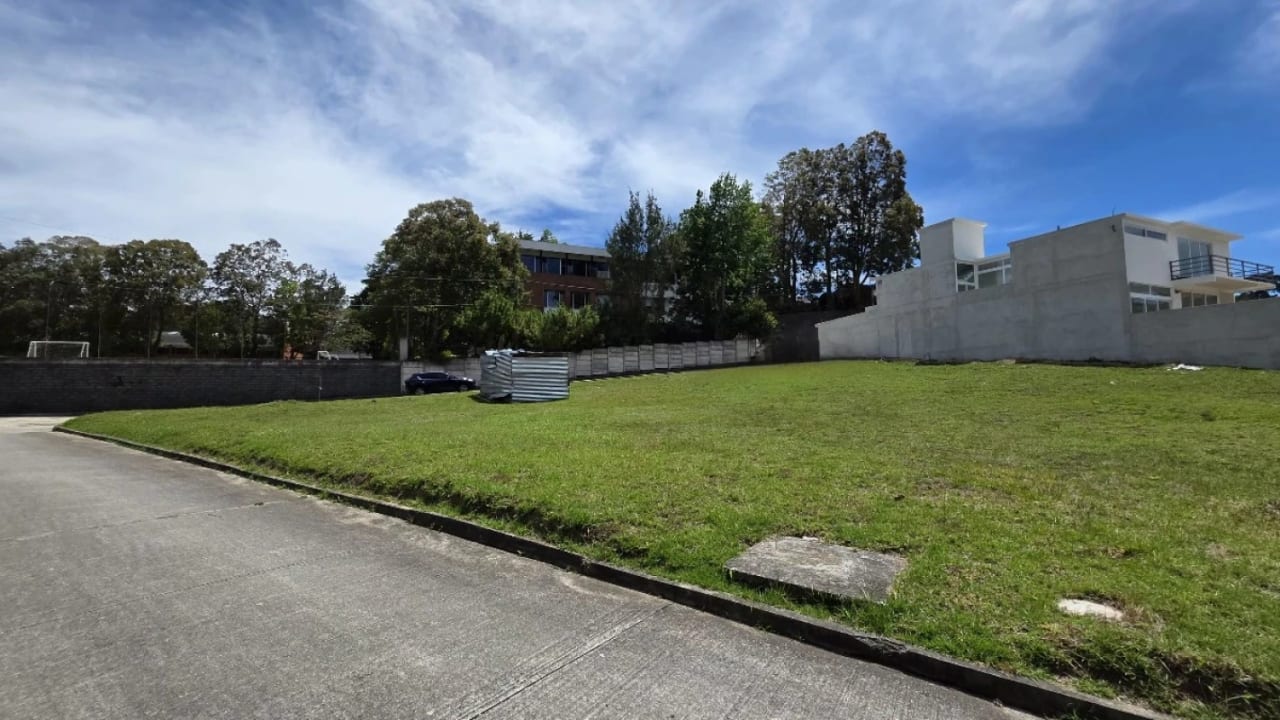 Terreno plano en venta en Carretera a El km 16.5 Olmeca — Terreno en Venta en Carretera a El Salvador, Guatemala, Ciudad — foto 5 de 9