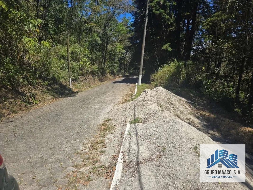 GANGA VENTA TERRENO ENCINAL TRONCO 8 — Terreno en Venta en Zona 7 Mixco, Guatemala, Ciudad — foto 4 de 7
