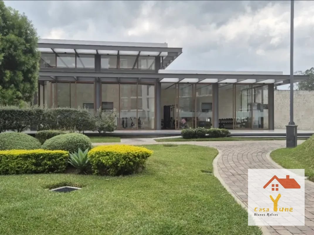 Apartamento en alquiler zona 16 San Isidro 2021 — Apartamento en Alquiler en San Isidro 20/21, Zona 16, Guatemala, Ciudad — foto 6 de 15
