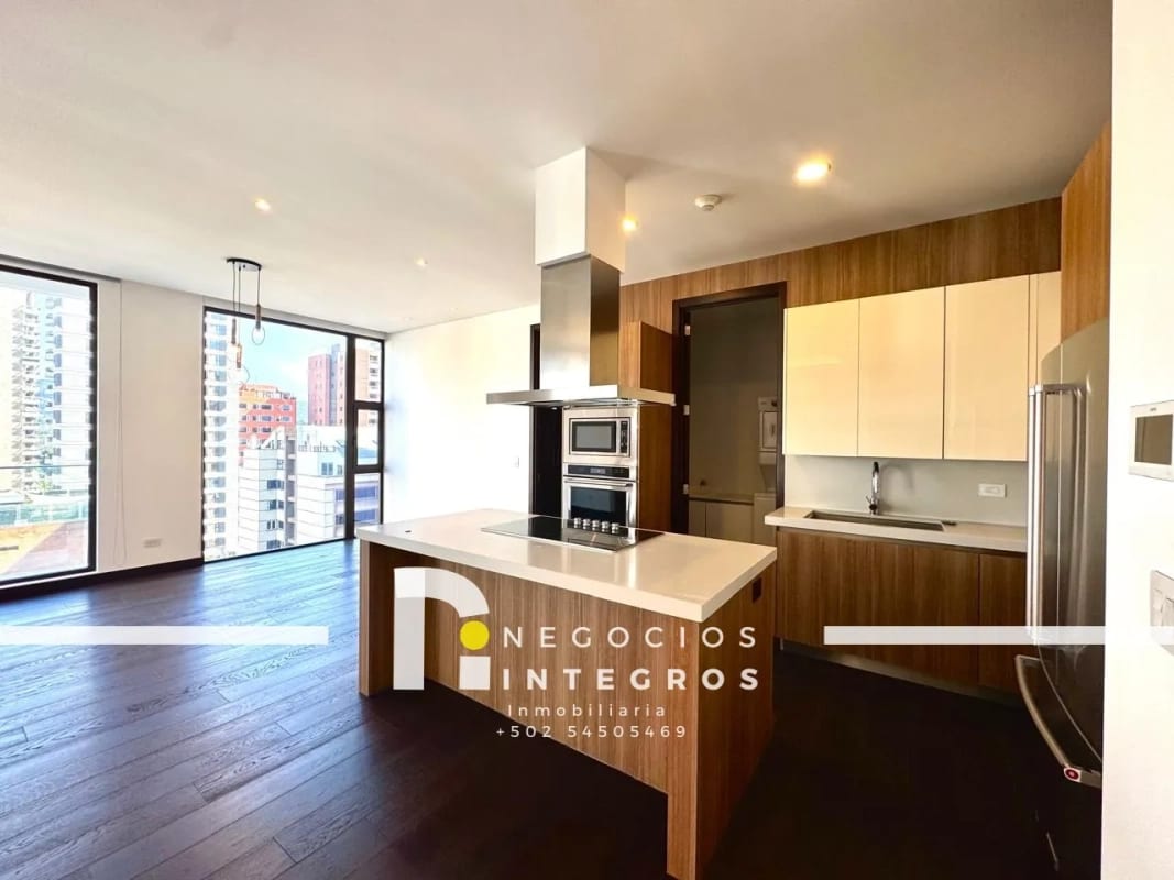 AQUILO VENDO APARTAMENTO EN ECHO ZONA 14 CON TERRAZA GRANDE CERCANO A AV LAS AMERICAS PV — Apartamento en Alquiler en Echo, Zona 14, Guatemala, Ciudad — foto 17 de 17