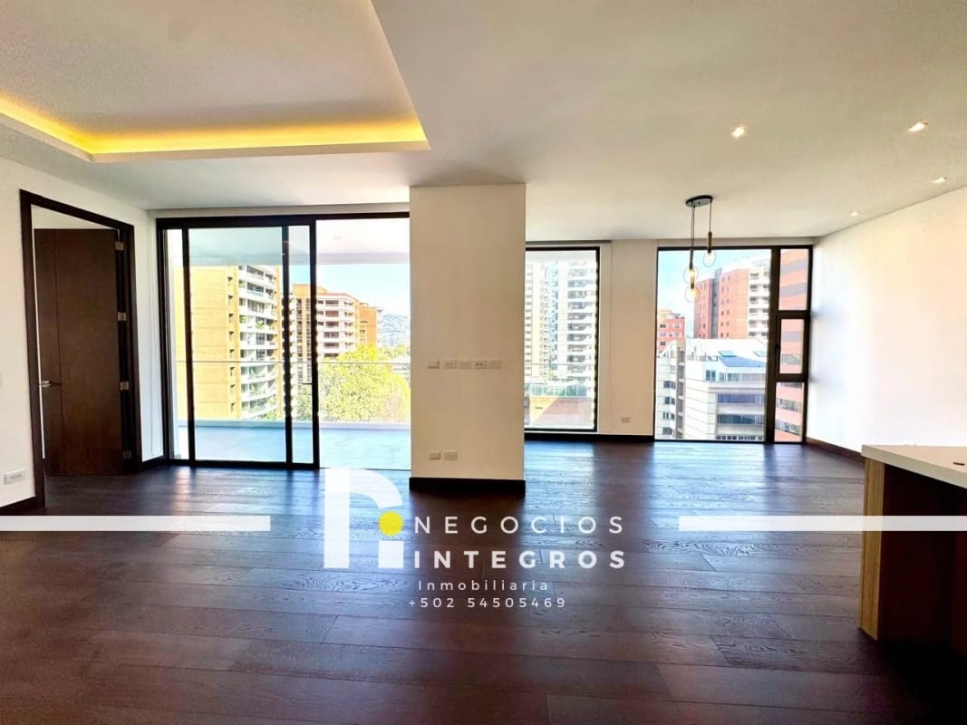 AQUILO VENDO APARTAMENTO EN ECHO ZONA 14 CON TERRAZA GRANDE CERCANO A AV LAS AMERICAS PV — Apartamento en Alquiler en Echo, Zona 14, Guatemala, Ciudad — foto 13 de 17
