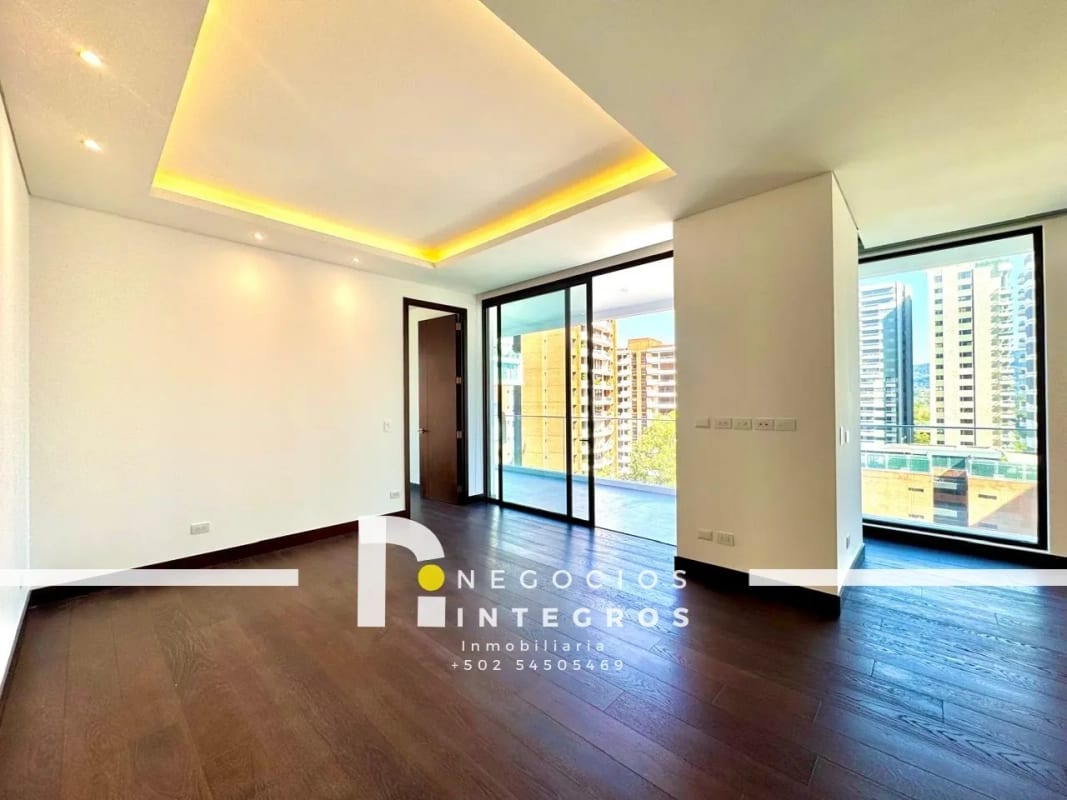 AQUILO VENDO APARTAMENTO EN ECHO ZONA 14 CON TERRAZA GRANDE CERCANO A AV LAS AMERICAS PV — Apartamento en Alquiler en Echo, Zona 14, Guatemala, Ciudad — foto 11 de 17