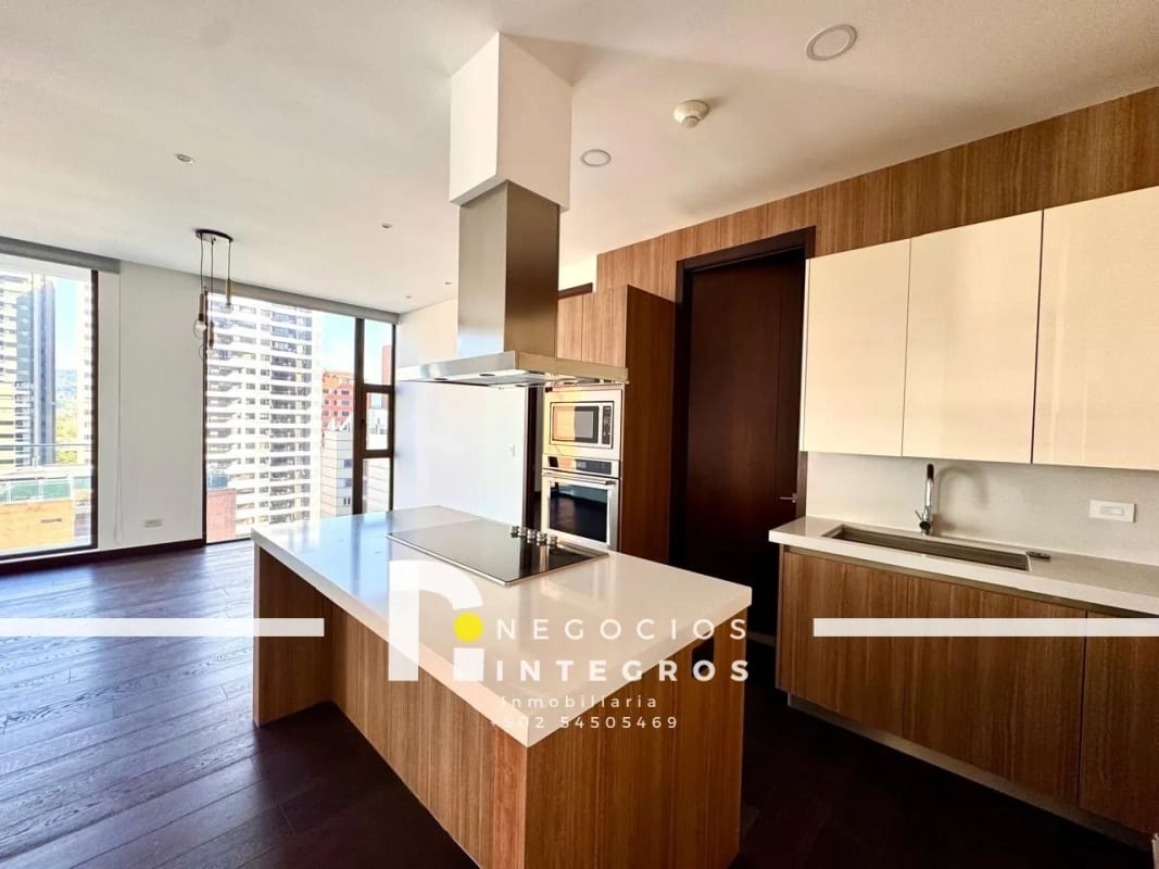 AQUILO VENDO APARTAMENTO EN ECHO ZONA 14 CON TERRAZA GRANDE CERCANO A AV LAS AMERICAS PV — Apartamento en Alquiler en Echo, Zona 14, Guatemala, Ciudad — foto 9 de 17