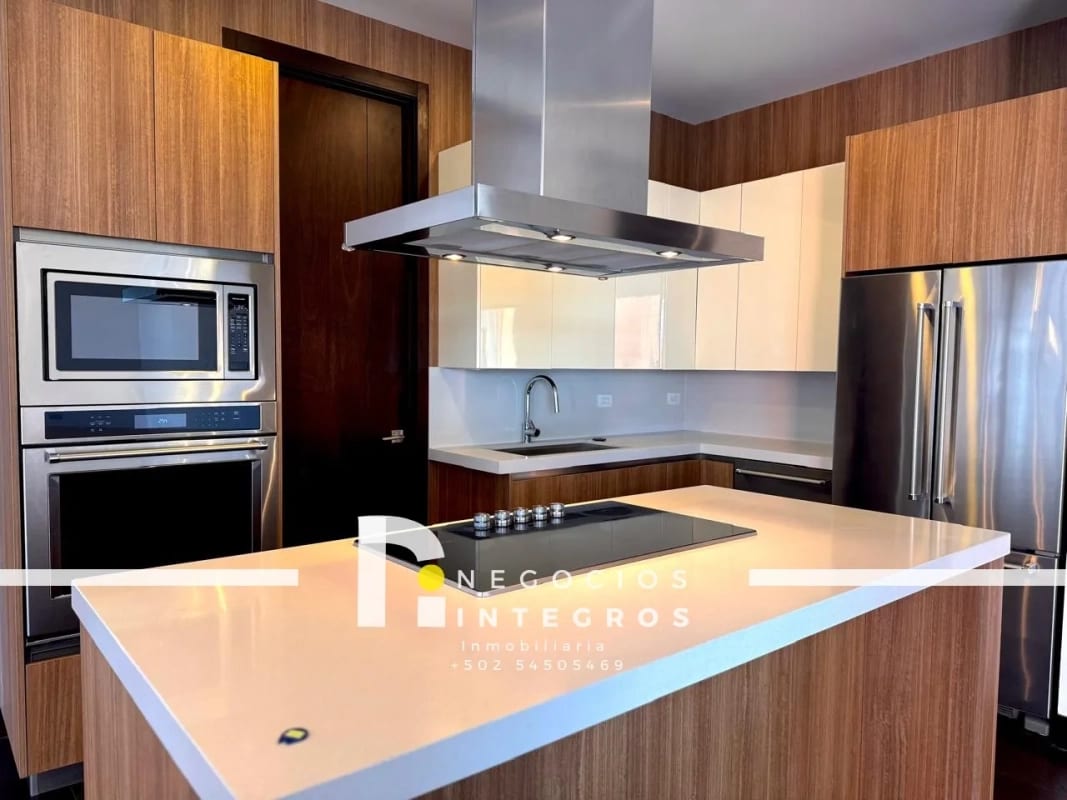 AQUILO VENDO APARTAMENTO EN ECHO ZONA 14 CON TERRAZA GRANDE CERCANO A AV LAS AMERICAS PV — Apartamento en Alquiler en Echo, Zona 14, Guatemala, Ciudad — foto 8 de 17