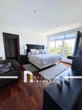 VENDO / ALQUILO APARTAMENTO AMUEBLADO KM 9.5 CAES EDIF. VISTA BELLA PV — Apartamento en Venta en Montebello I, Carretera a El Salvador, Guatemala, Ciudad — miniatura 5 de 17
