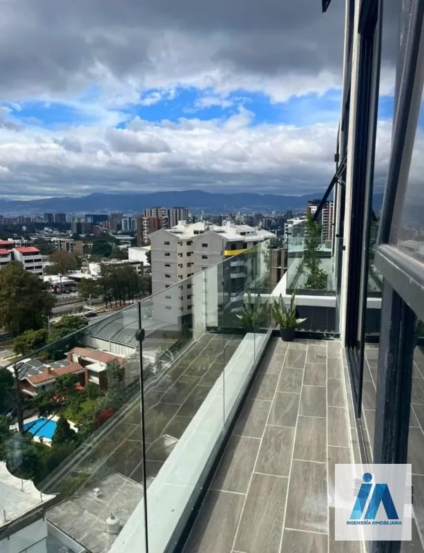 APARTAMENTO EN ALQUILER📍 Edificio Quince Esquina, Zona 15 — Apartamento en Alquiler en Zona 15, Guatemala, Ciudad — foto 1 de 10