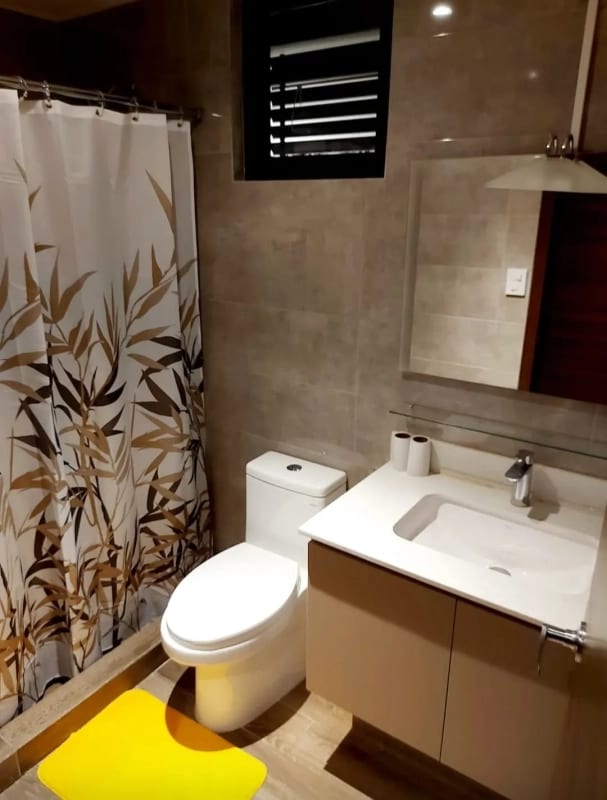 Alquiler Parque 15 apartamento 3 habitaciones — Apartamento en Alquiler en Parque 15, Zona 15, Guatemala, Ciudad — foto 13 de 17