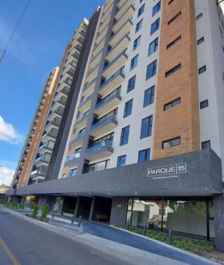 Alquiler Parque 15 apartamento 3 habitaciones — Apartamento en Alquiler en Parque 15, Zona 15, Guatemala, Ciudad — miniatura 7 de 17