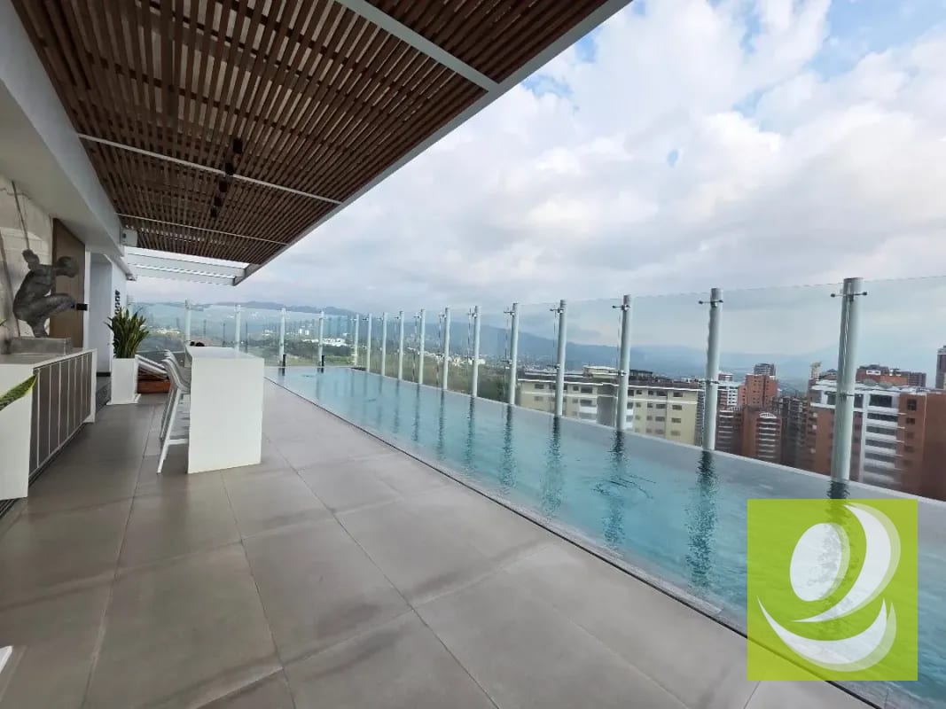 Vendo Apartamento con Terraza en zona 14 — Apartamento en Venta en Zona 14, Guatemala, Ciudad — foto 1 de 4