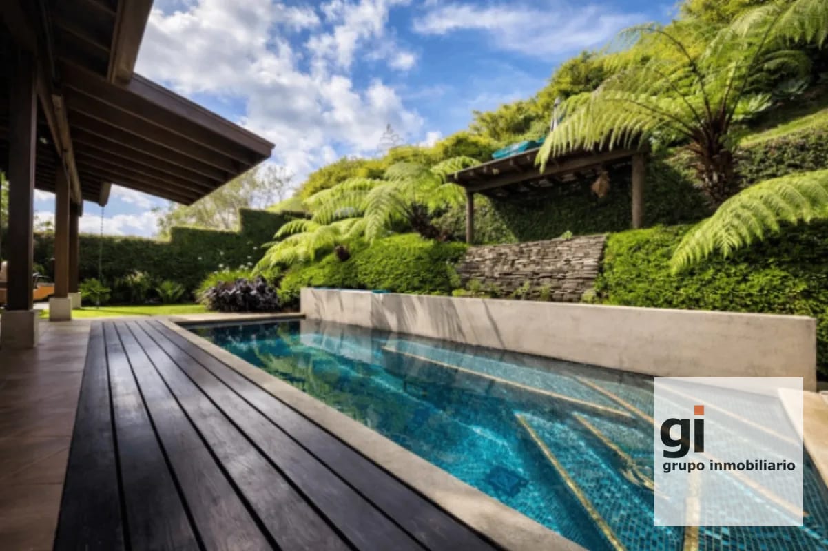 Casa con piscina en venta en Fraijanes — Casa en Venta en Carretera a El Salvador, Guatemala, Ciudad — foto 13 de 14