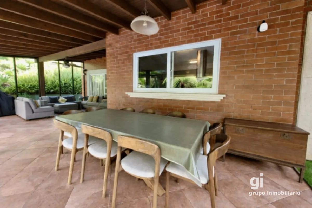 Casa con piscina en venta en Fraijanes — Casa en Venta en Carretera a El Salvador, Guatemala, Ciudad — foto 11 de 14