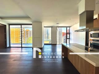 ALQUILO EXCLUSIVO APARTAMENTO EN ECHO ZONA 14 CON TERRAZA — Apartamento en Alquiler en Echo, Zona 14, Guatemala, Ciudad — miniatura 10 de 17