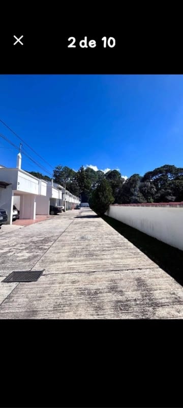 CASA EN VENTA RESIDENCIAL CHOACORRAL KM26.5 A SAN LUCAS — Casa en Venta en San Lucas Sacatepéquez, Sacatepéquez — foto 4 de 7