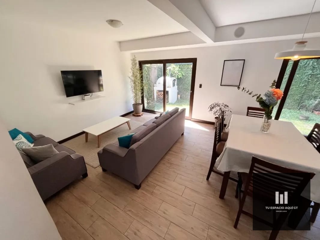 Casa En Venta En Residencial Verde 360 - Santa Catarina Pinula a — Casa en Venta en Santa Catarina Pinula, Guatemala, Ciudad — foto 12 de 13