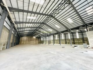 Alquilo bodega de 2,680 Metros en el km 62 ruta a puerto quetzal ubicada en el Complejo Industrial Parque Sur, Escuintla — Bodega / Ofibodega en Alquiler en Puerto Quetzal, Escuintla — miniatura 3 de 4
