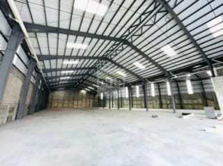 Alquilo bodega de 2,680 Metros en el km 62 ruta a puerto quetzal ubicada en el Complejo Industrial Parque Sur, Escuintla — Bodega / Ofibodega en Alquiler en Puerto Quetzal, Escuintla — miniatura 2 de 4