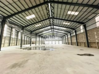 Alquilo bodega de 2,680 Metros en el km 62 ruta a puerto quetzal ubicada en el Complejo Industrial Parque Sur, Escuintla — Bodega / Ofibodega en Alquiler en Puerto Quetzal, Escuintla — miniatura 1 de 4