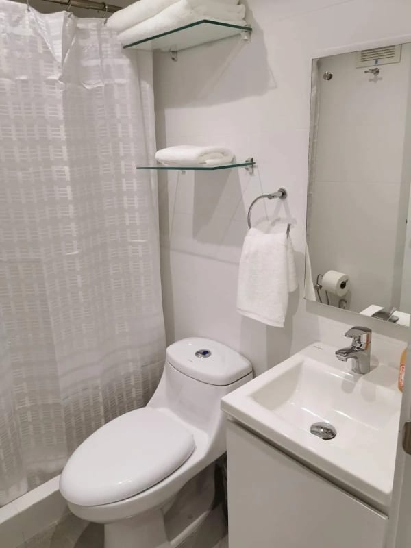 Apartamento tipo Loft en renta!  ADAMANT, VH3, zona 15 — Apartamento en Alquiler en Adamant, Zona 15, Guatemala, Ciudad — foto 7 de 14