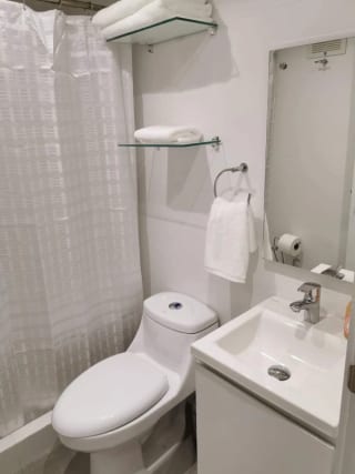 Apartamento tipo Loft en renta!  ADAMANT, VH3, zona 15 — Apartamento en Alquiler en Adamant, Zona 15, Guatemala, Ciudad — miniatura 7 de 14