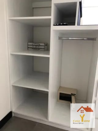 Apartamento en alquiler zona 15 Vista Hermosa 3 amueblado Adamant tipo lof — Apartamento en Alquiler en Adamant, Zona 15, Guatemala, Ciudad — miniatura 10 de 14