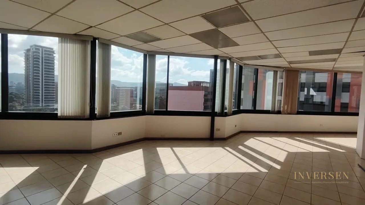Oficina en renta ubicada en zona 10 — Oficina en Alquiler en Zona 10, Guatemala, Ciudad — foto 9 de 11