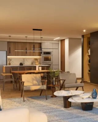 APARTAMENTO EN VENTA, SANTA ROSALIA ZONA 16 EN PLANOS — Apartamento en Venta en Zona 16, Guatemala, Ciudad — miniatura 11 de 11