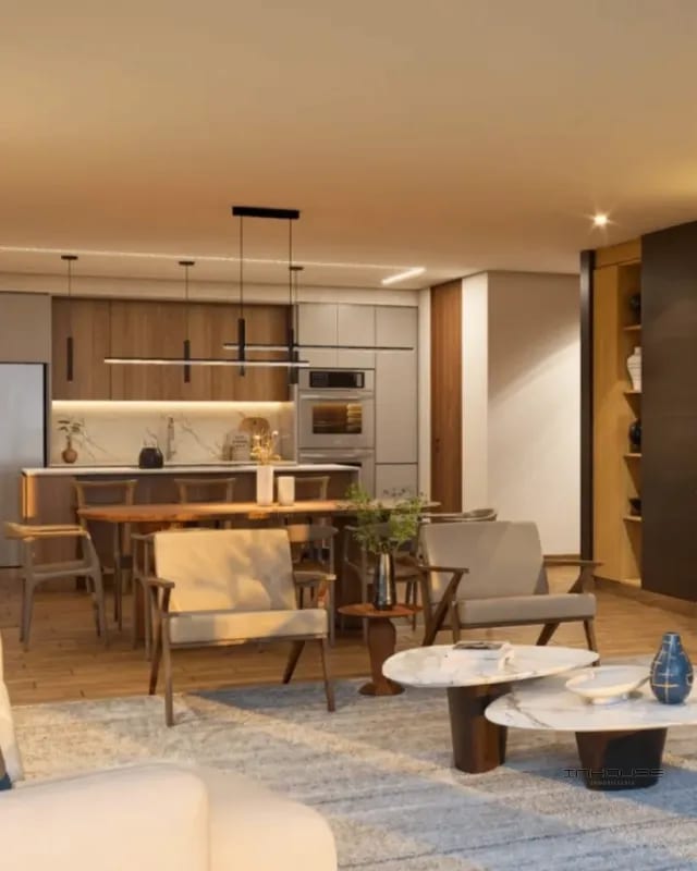 APARTAMENTO EN VENTA, SANTA ROSALIA ZONA 16 EN PLANOS — Apartamento en Venta en Zona 16, Guatemala, Ciudad — foto 11 de 11