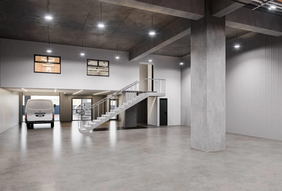 LOGIKA 10, Proyecto de OfiBodegas — Bodega / Ofibodega en Venta en Zona 10, Guatemala, Ciudad — foto 9 de 10