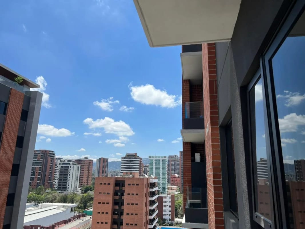 Vendo apartamento en edificio Essenza, zona 13 — Apartamento en Venta en Zona 13, Guatemala, Ciudad — foto 8 de 12