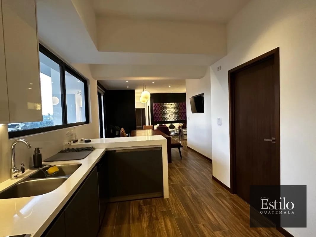 Apartamento en venta Casa Clara Zona 10 — Apartamento en Venta en Casa Clara, Zona 10, Guatemala, Ciudad — foto 8 de 8