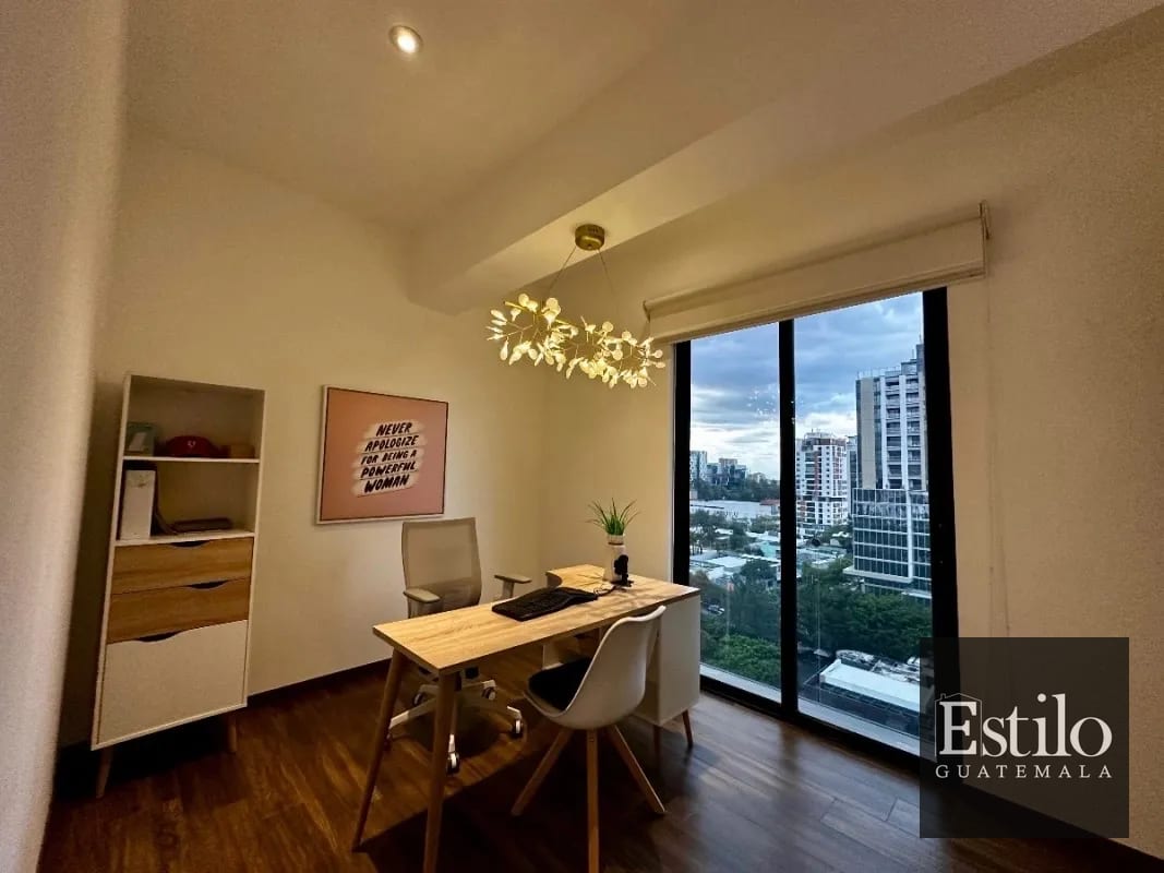 Apartamento en venta Casa Clara Zona 10 — Apartamento en Venta en Casa Clara, Zona 10, Guatemala, Ciudad — foto 6 de 8