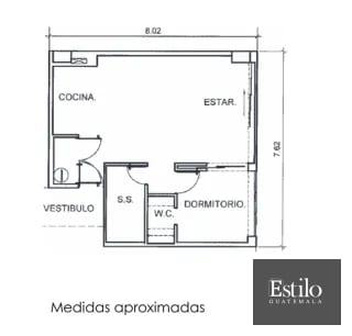 Hermoso Apartamento En Venta zona 15 — Apartamento en Venta en Avenik, Zona 15, Guatemala, Ciudad — miniatura 5 de 6