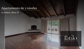 Apartamento en venta La Solana San Lazaro — Apartamento en Venta en San Lázaro, Zona 15, Guatemala, Ciudad — miniatura 6 de 11