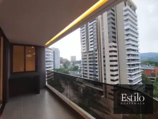 Lindo Apartamento En Alquiler Vertic zona 14. — Apartamento en Alquiler en Vertic, Zona 14, Guatemala, Ciudad — miniatura 1 de 11