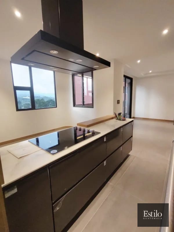Lindo Apartamento En Alquiler Vertic zona 14. — Apartamento en Alquiler en Vertic, Zona 14, Guatemala, Ciudad — foto 5 de 11