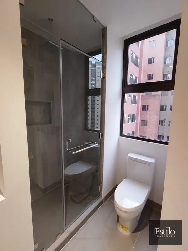 Lindo Apartamento En Alquiler Vertic zona 14. — Apartamento en Alquiler en Vertic, Zona 14, Guatemala, Ciudad — foto 2 de 11