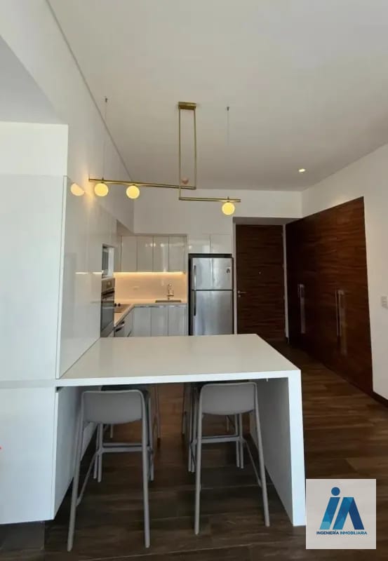 APARTAMENTO AMUEBLADO EN ALQUILER 📍 Edificio AVIA, Zona 10 — Apartamento en Alquiler en Zona 10, Guatemala, Ciudad — foto 5 de 6