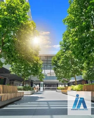APARTAMENTO AMUEBLADO EN ALQUILER 📍 Edificio AVIA, Zona 10 — Apartamento en Alquiler en Zona 10, Guatemala, Ciudad — miniatura 2 de 6