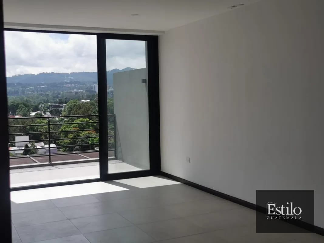 Apartamento Con Balcón, MIRA zona 10 — Apartamento en Venta en Mira, Zona 10, Guatemala, Ciudad — foto 8 de 9