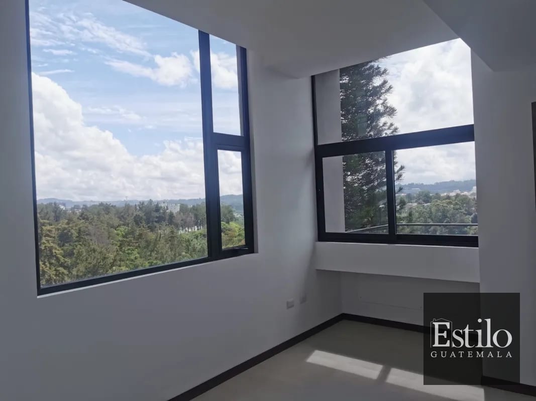 Apartamento Con Balcón, MIRA zona 10 — Apartamento en Venta en Mira, Zona 10, Guatemala, Ciudad — foto 3 de 9