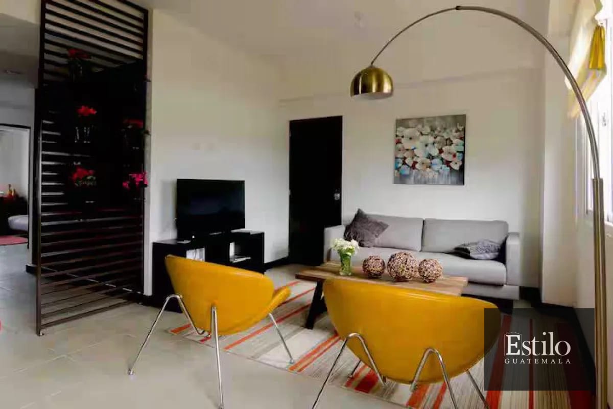 Apartamento En Alquiler Hexa Cañada 16 — Apartamento en Alquiler en Hexa Cañada 16, Zona 16, Guatemala, Ciudad — foto 2 de 7
